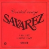 Струны для классических гитар SAVAREZ 570 CR